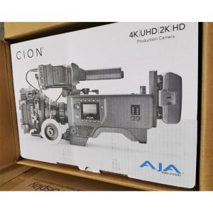 [Stock Clearance] AJA CION Production Camera