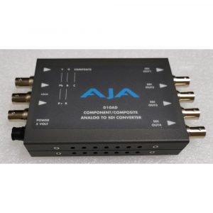 [B-Stock] AJA D10AD Converter