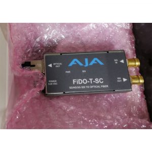[Stock Clearance] AJA Fido-T-SC Transmitter